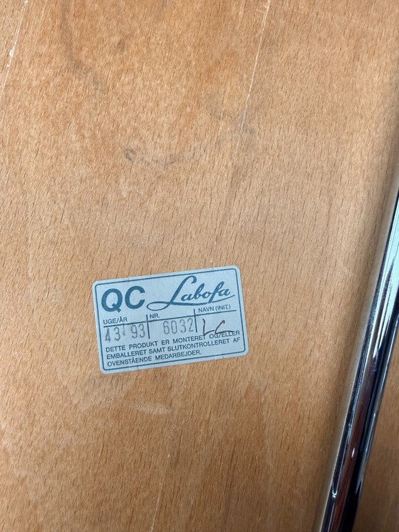 Image 1 of 4 sedie Labofa Diagonal di Alfred Hofmann