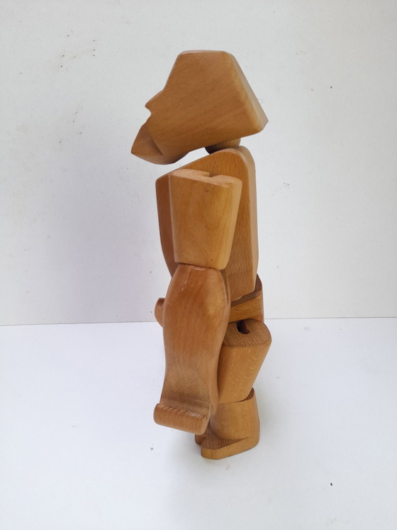 Image 1 of Hanno de Gorilla - door David Weeks Studio voor Aeraware