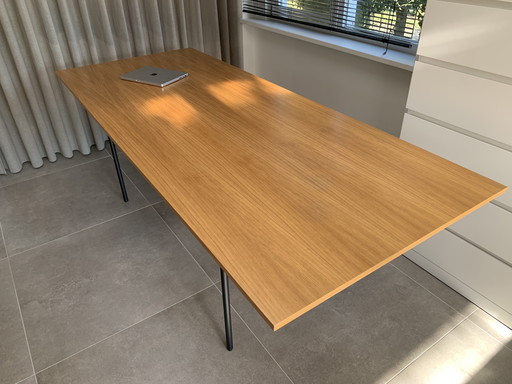 Fest Nude Dining Table