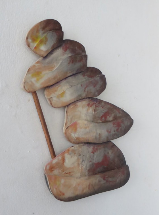 Image 1 of Eric van Solm – „Imbalance“