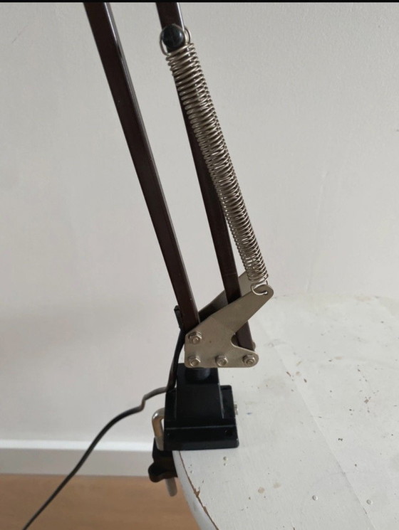Image 1 of Vintage Architect Lamp Massive design | Table lamp | Desk lamp