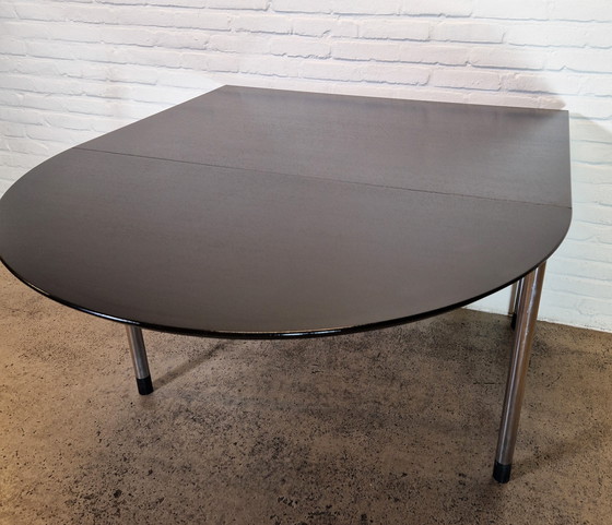 Image 1 of Arco Folding Dining Table, 1980S