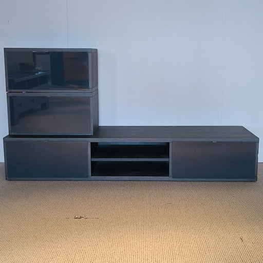 Armarios de pared de color 2