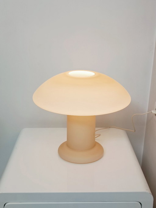 Mushroom lamp by Hustadt Leuchten, 1970s, Large model