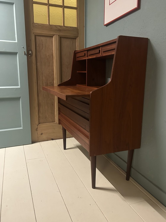 Image 1 of Secrétaire danois vintage