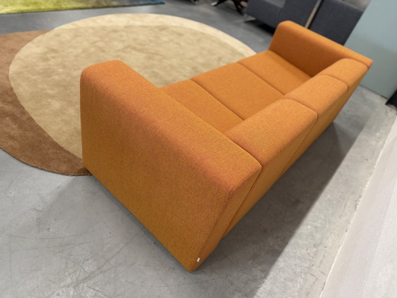 Image 1 of Gelderland 430 Cube Sofa Hallingdal Design Sofa 235