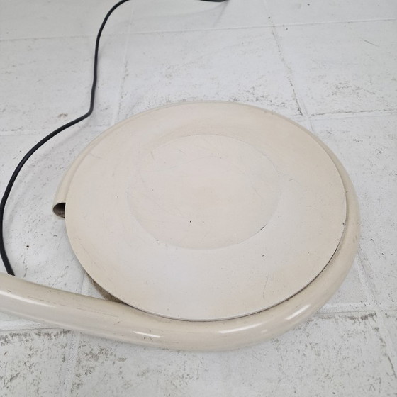 Image 1 of Serpente Floor Lamp by Elio Martinelli, Italy 1960s