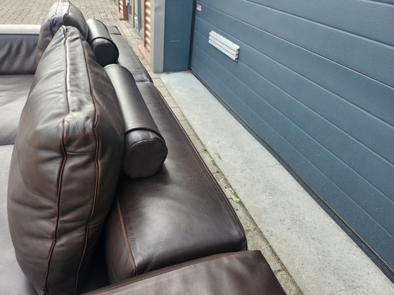 Image 1 of Flexform- Lifesteel 2-seater sofa by Antonio Citterio