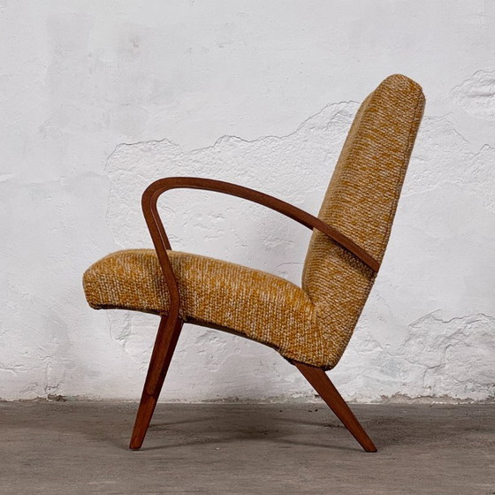 Image 1 of Par de sillones de František Jirák para Tatra Pravenec, años 60