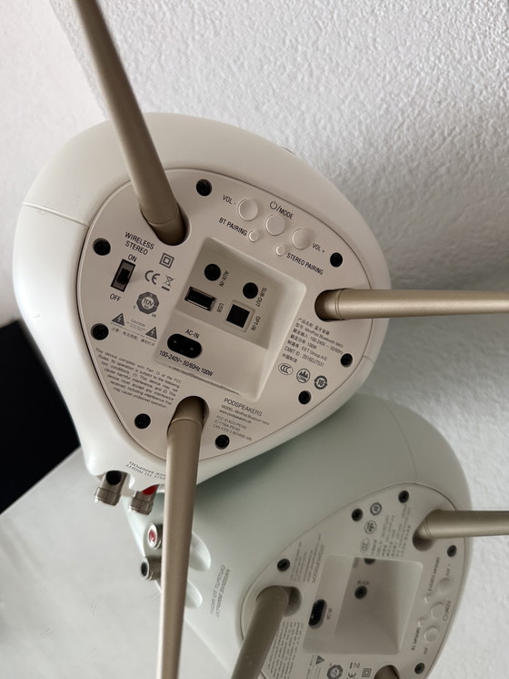 Image 1 of Minipod Bluetooth Speaker