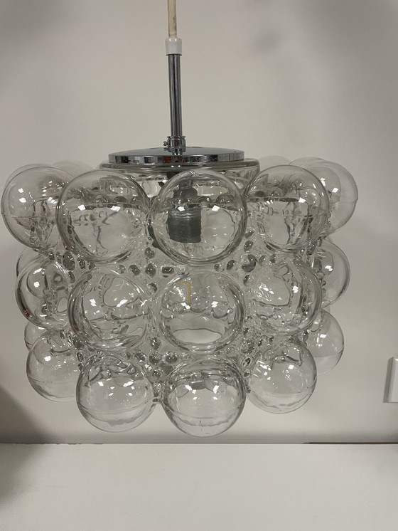 Image 1 of ✨ Esclusiva lampada a bolle Helena Tynell di Limburg – Modello grande