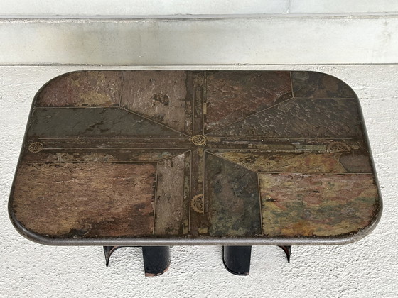 Image 1 of Vintage Kingma coffee table 1980s