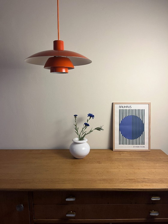 Image 1 of Vintage Louis Poulsen PH4/3 - Poul Henningsen - PH4 lamp