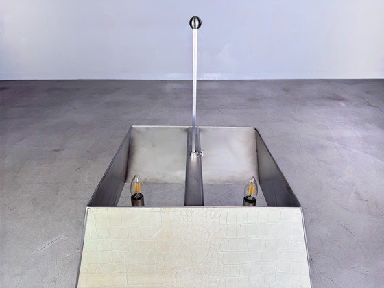 Image 1 of Original Philipp Plein Table Lamp Exclusive Lamp Design Luxury