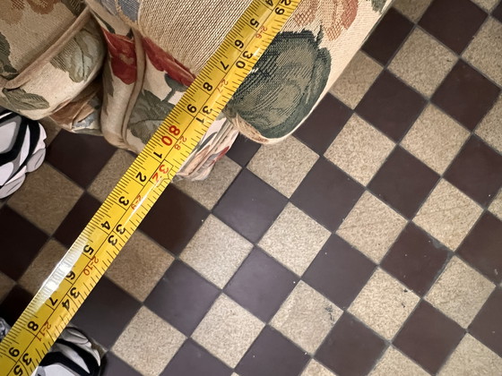 Image 1 of Banca di fiori in stile cottage inglese. 