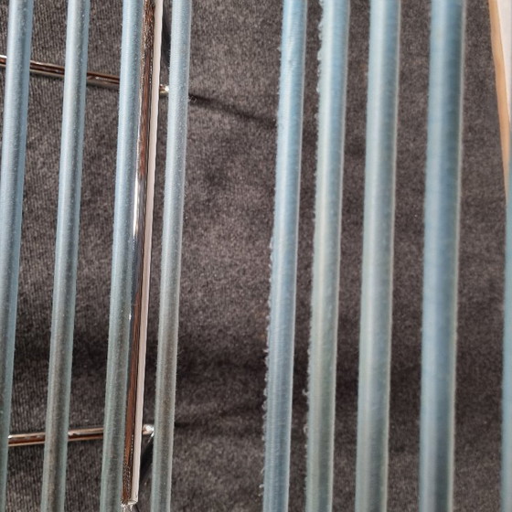 Image 1 of 2 vintage stoelen geïnspireerd door René Herbst