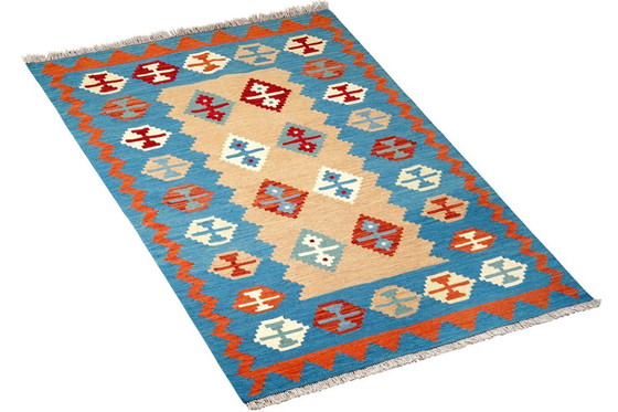 Image 1 of Kilim gashgai tejido a mano 168 x 123 cm