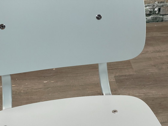 HAY Revolt grijs - MEER OP VOORRAAD – Eetkamerstoelen, Metal (photo 10 of 17)