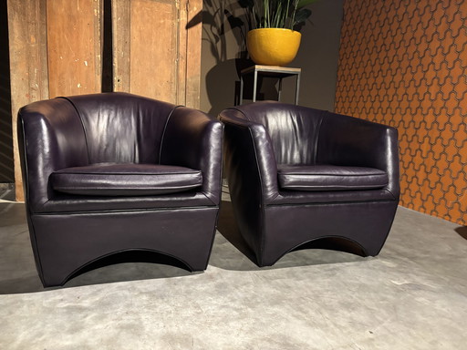 2 Bart van Bekhoven Fauteuils