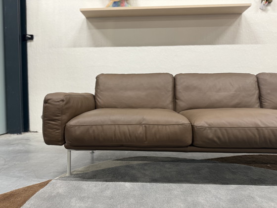 Image 1 of Gueldre 10030 Hebe design Bank Misto cuir 261