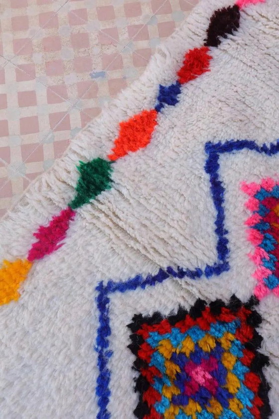 Berber Moroccan rug 200cm x 300cm – Rugs & carpets, Wool (photo 6 of 11)