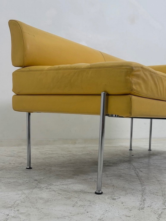 Image 1 of Poltrona Frau Hydra Castor disegnata da Luca Scacchetti