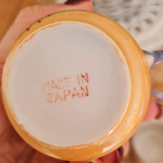 Image 1 of Japanische Tassen aus durchscheinendem Porzellan