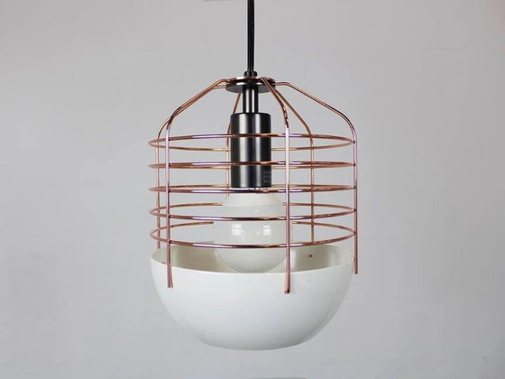 Image 1 of Roll&Hill Bluff City hanging lamp design Johna Tagaki