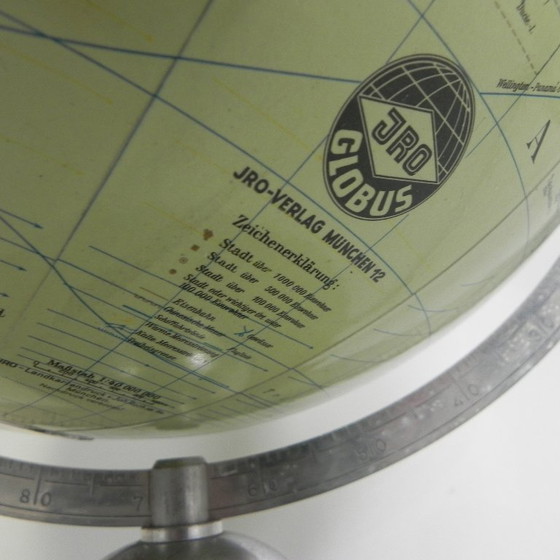 Image 1 of Globo luminoso JRO Globus, década de 1960