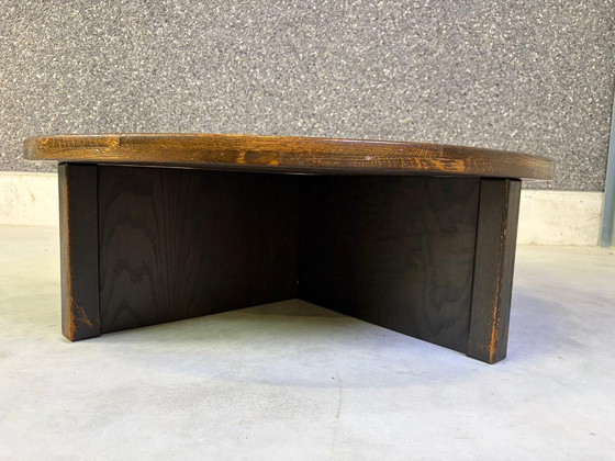 Deense salontafel van Tue Poulsen voor Haslev Mobelsnedkeri, jaren 60 – Haslev Møbelsnedkeri, Ceramic, Wood (photo 6 of 9)