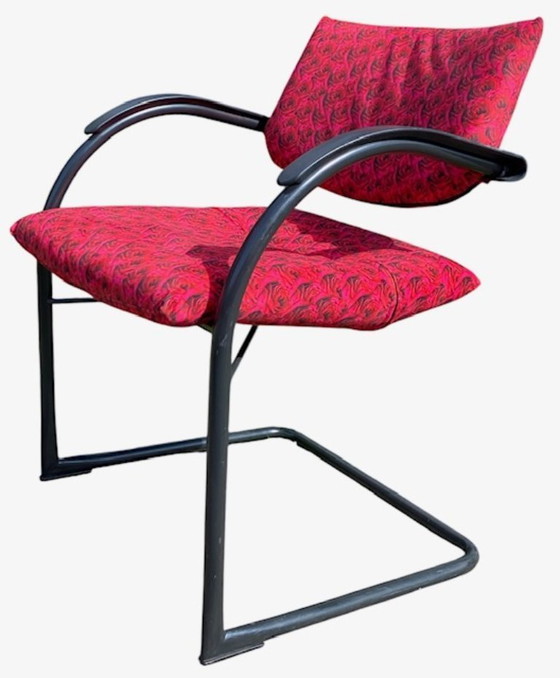 Image 1 of 4x Silla basculante Vitra renovada