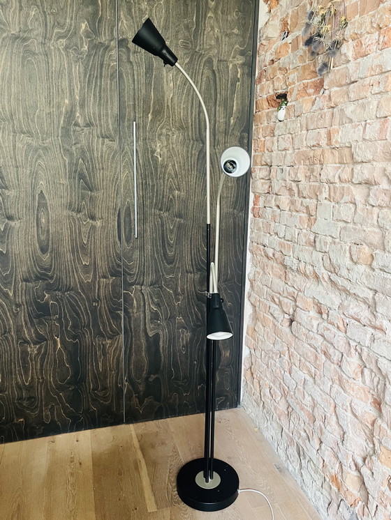 Image 1 of Ikea Kvart floor lamp from the 80-90s