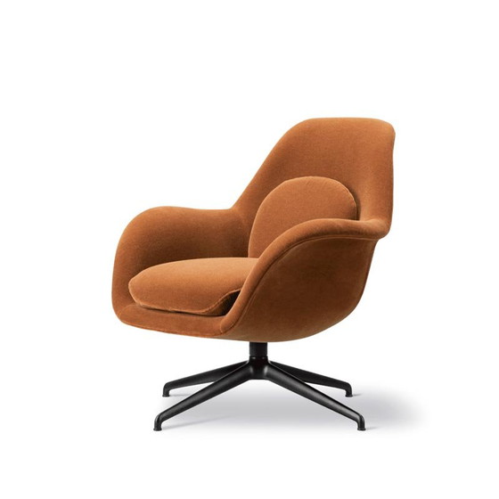 Fredericia Swoon Petit fauteuil (foto 2 van 4)