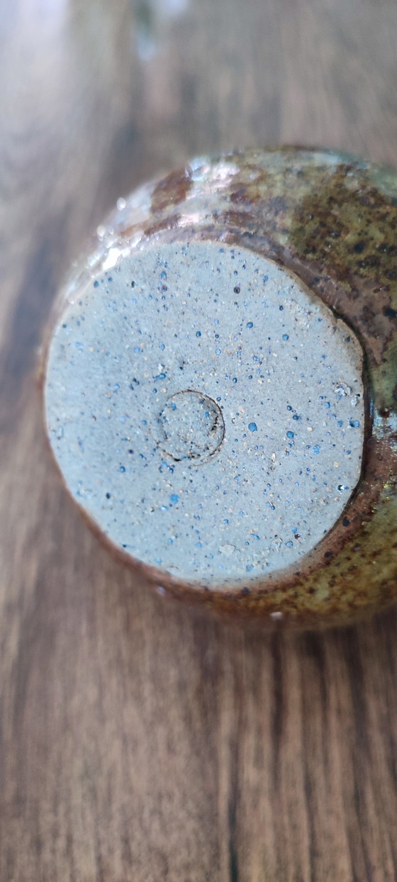 Image 1 of Flowering woodpecker in old pyriteous sandstone