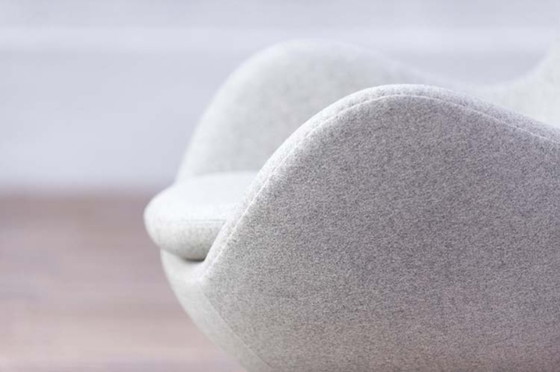 Image 1 of Fritz Hansen Egg Chair Armchair