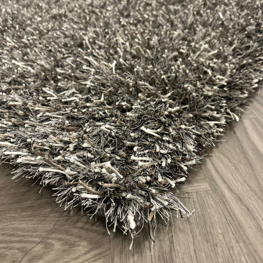 Brinker Carpets Peace Grey Mix Vloerkleed - 240x340cm