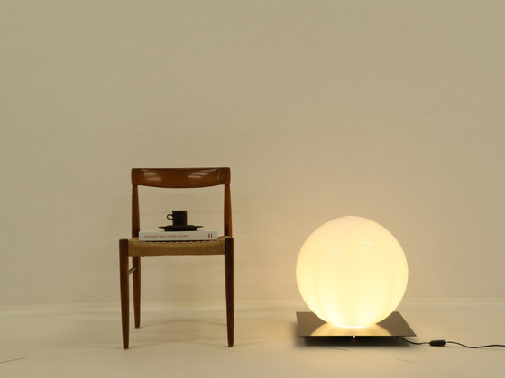 Image 1 of Große Tisch- oder Stehlampe Micol von Sergio Mazza & Giuliana Gramigna für Quattrifolio, Italien, 1970er Jahre