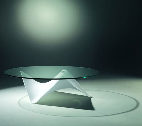 Image 1 of Draenert Stingray Space Age coffee table