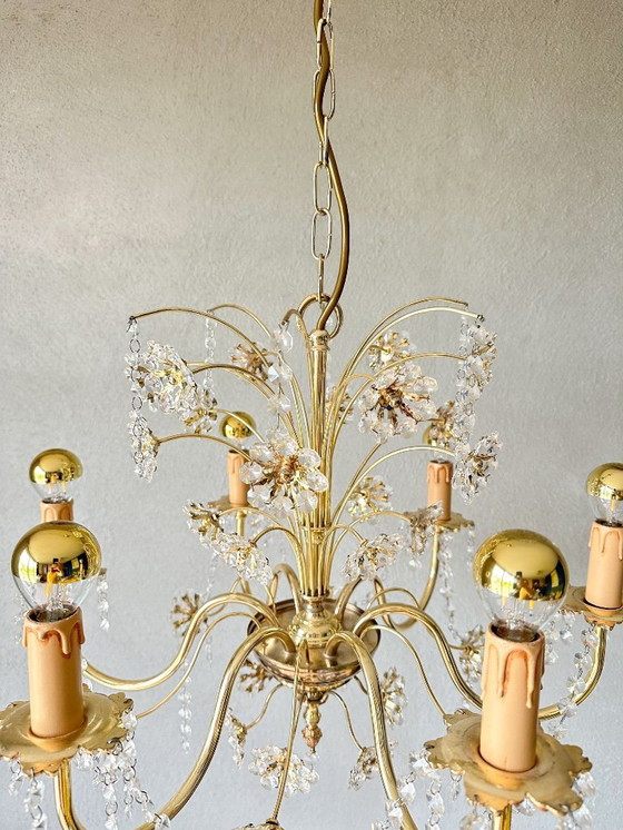 Image 1 of Vintage Chandelier