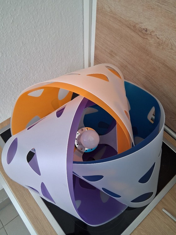 Image 1 of Lampada a sospensione con portalampada E27