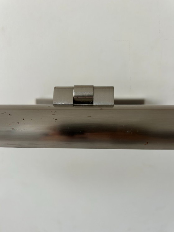 Image 1 of Applique vintage cromata regolabile, Francia, 1980