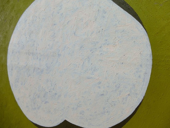 Image 1 of Pauli Vuorisalo (1944-2017) , Technique Mixte Sur Toile De 1970