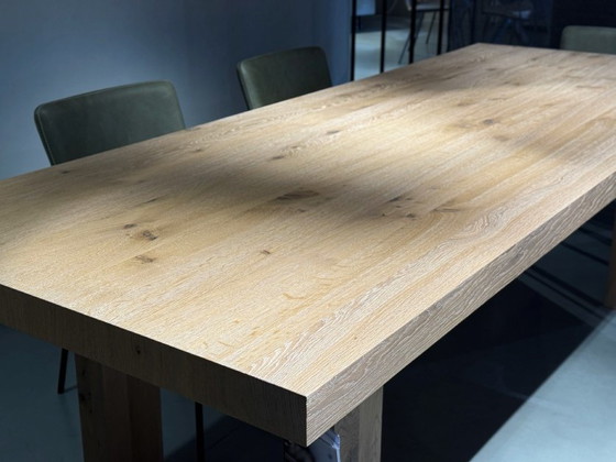 État, Bert Plantagie, Tables de salle à manger, Bois, Marron, Modern (photo 2 sur 6)