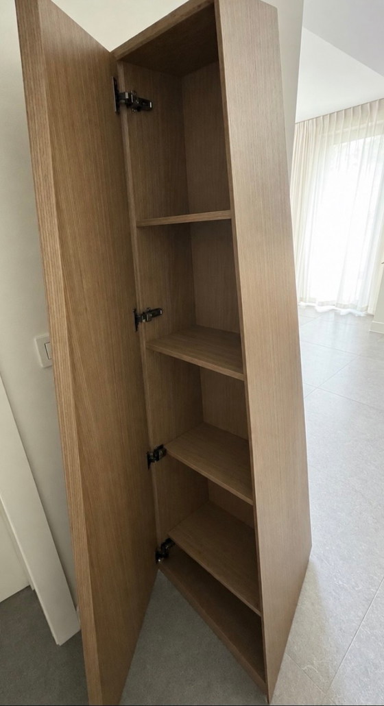 Cirque Storage – Laura Meroni, Boekenkasten, Hout (photo 4 of 5)