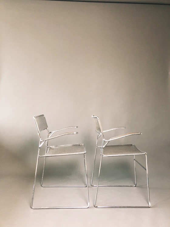 Image 1 of Sultana Chairs, Arrba, Italy
