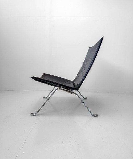 Poul Kjærholm – Chaise longue PK22 pour Fritz Hansen, Danemark