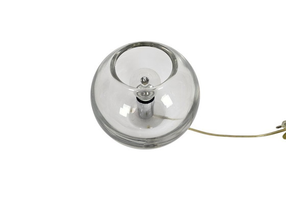 Image 1 of Nachtmann Leuchten - lampada da tavolo - vetro - cristallo - lampada a globo - terzo quarto del XX secolo