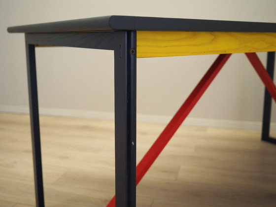 Image 1 of Acacia bureau, Italiaans ontwerp, jaren 1980, Productie: Italië