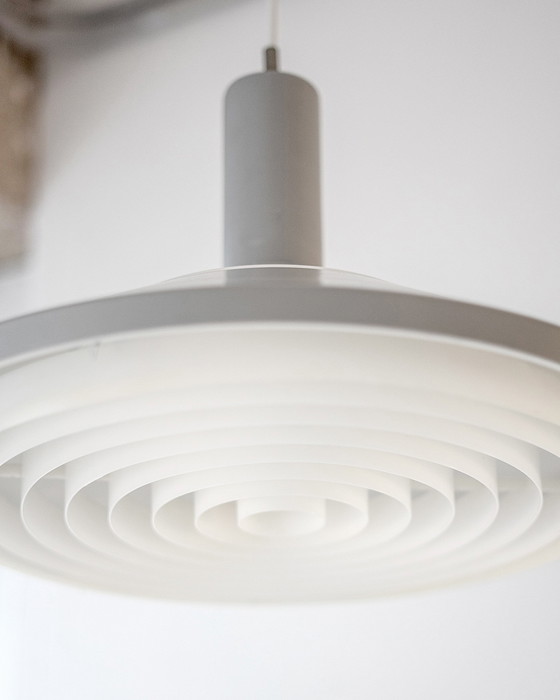 Image 1 of Klassependel Pendant Lamp By Louis Poulsen, 1967