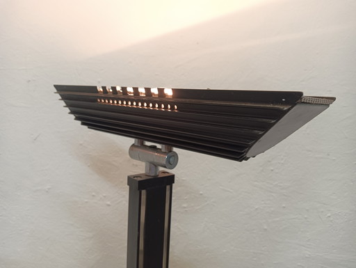 Aluminor, Franse, Staande Design Lamp